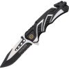 Mtech Rescue Linerlock Sheriff A/O