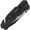 Mtech Rescue Linerlock Sheriff A/O