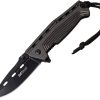 MTech Linerlock A/O Assisted Opening Folding Knife