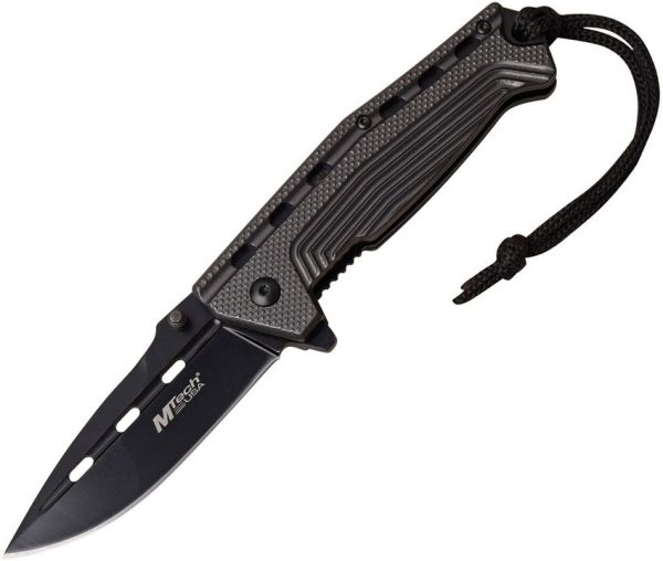 MTech Linerlock A/O Assisted Opening Folding Knife