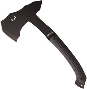 MTAXE12B.jpg MTech MTAXE12B Hatchet Black 5.5 Inch Head