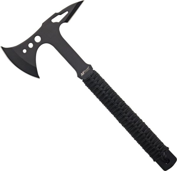 MTech MTAXE8B Full-Size Axe Black Handle 6.88 Head