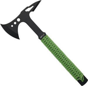 MTech MTAXE8G Full-Size Axe Green Handle 6.88 Head