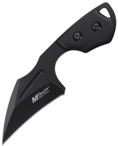 Mtech Fixed Blade Black Hawkbill