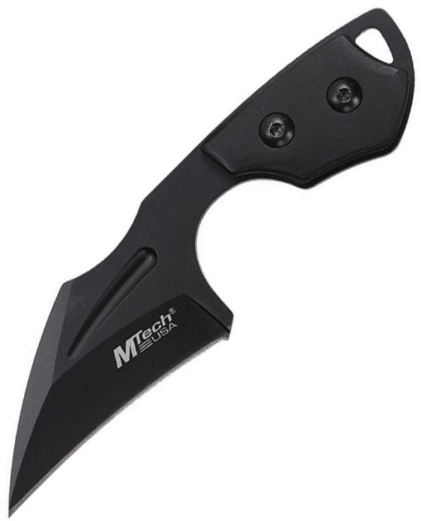 Mtech Fixed Blade Black Hawkbill