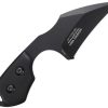 Mtech Fixed Blade Black Hawkbill