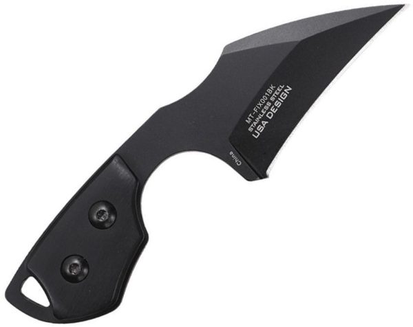 Mtech Fixed Blade Black Hawkbill