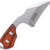 Mtech Fixed Blade Brown Hawkbill