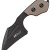 Mtech Fixed Blade Micarta Hawkbill