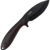 Mtech Fixed Blade 4in Black G10 Tactical