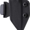 Mike Taylor Skalpel Fixed Blade S45VN Black G10 Knife