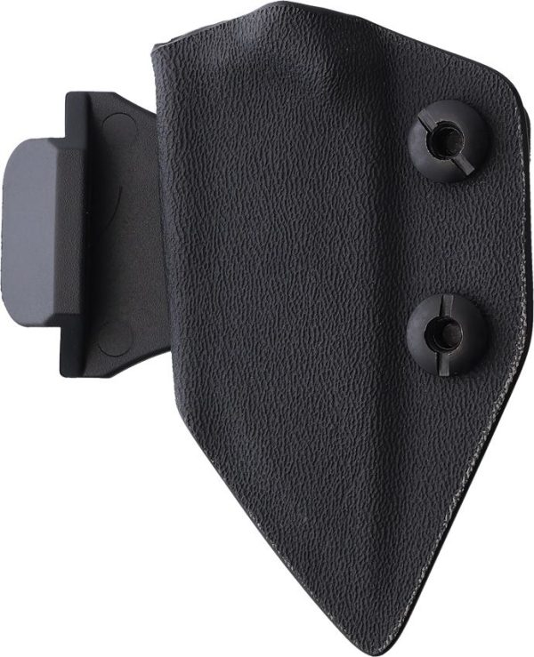 Mike Taylor Skalpel Fixed Blade S45VN Black G10 Knife