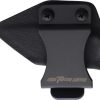 Mike Taylor Skalpel Fixed Blade S45VN Black G10 Knife