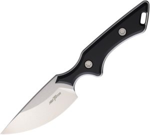 Mike Taylor Knives Skalpel Fixed Blade S45VN Black G10