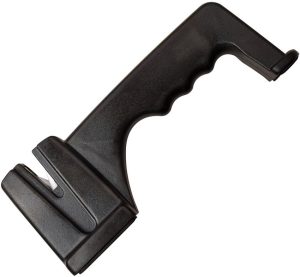 MTech Knife Sharpener - Ceramic Rod Black
