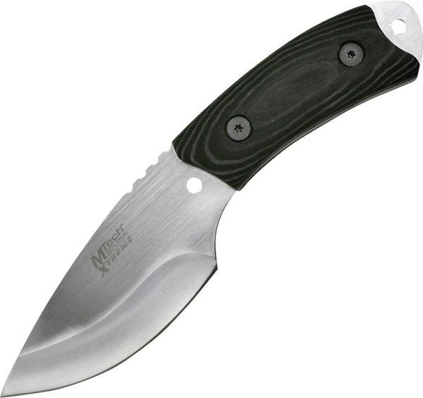 MTech Xtreme Fixed Blade 440C Micarta