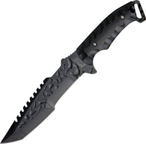 MTech Xtreme Premium Tactical 7.25in Sawback Tanto