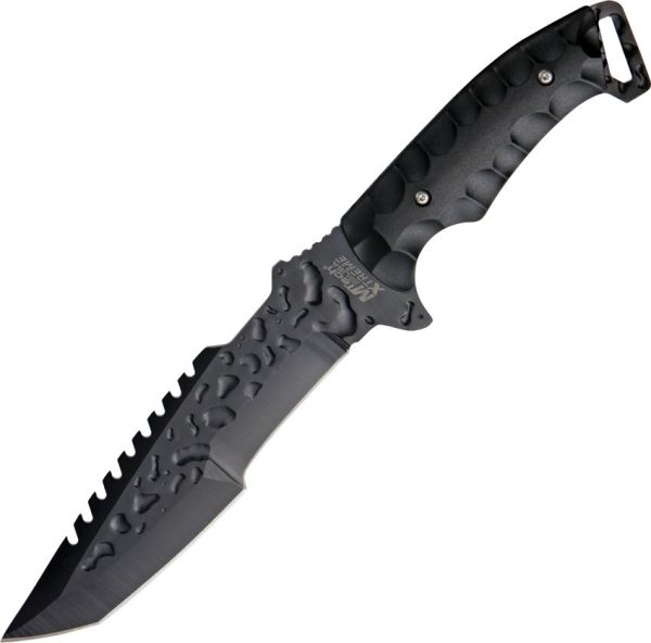 MTech Xtreme Premium Tactical 7.25in Sawback Tanto