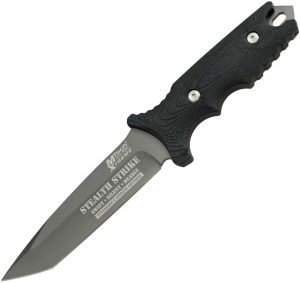 MTech Xtreme Stealth Strike Titanium Coated Tanto