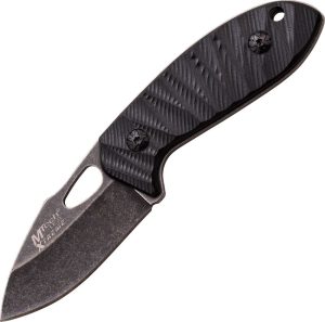 MTech Xtreme 2.5in Drop Point Fixed Blade - G10