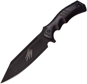 MTech Xtreme 6.25in Pakkawood Fixed Blade - MOLLE
