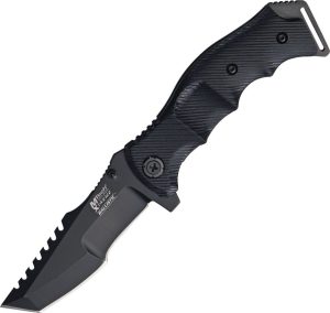 MTXA805.jpg MTech Xtreme Tactical Fighting Knife 440C Stainless Folding