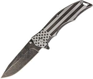 MTech Xtreme Eagle Linerlock Assisted Opening Knife