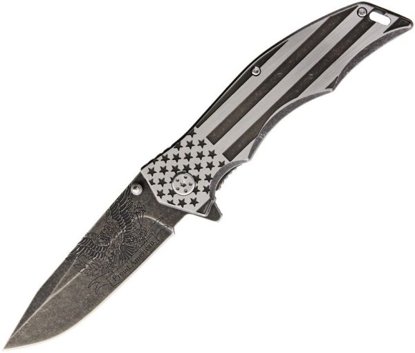 MTech Xtreme Eagle Linerlock Assisted Opening Knife