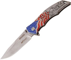 MTech Constitution Linerlock Folding Knife