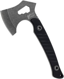 MTech Xtreme Axe Black G10 Full Tang Hatchet