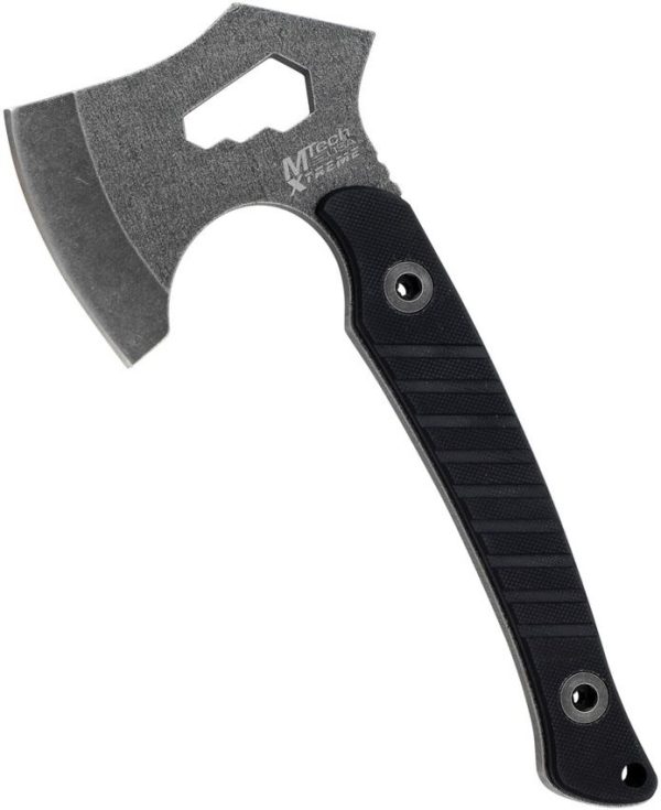 MTech Xtreme Axe Black G10 Full Tang Hatchet