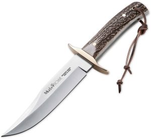 Muela BW-Classic 16 Bowie - Stag Handle