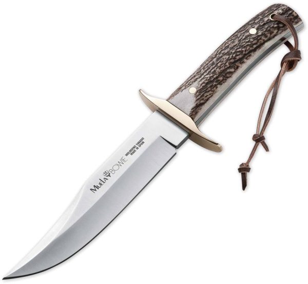 Muela BW-Classic 16 Bowie - Stag Handle