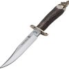 Muela Wildboar Bowie Stag 1.4116 Stainless