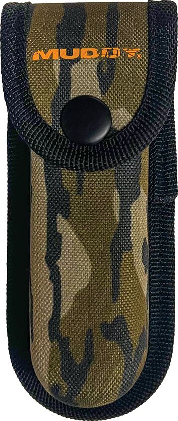 Muddy SWAP Lockback Sheath Orange 3.5in 5-Blade