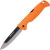 Muddy SWAP Lockback Orange 3.5in 5-Blade Set