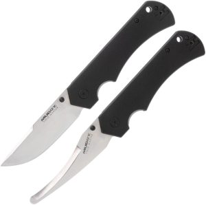 Muddy Field Master Set Two Linerlock Folders