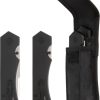 Muddy Field Master Set Two Linerlock Folders