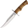 Muela Cazorla Fixed Blade - MoVa Stainless Olive Wood