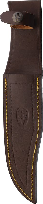 Muela Cazorla Fixed Blade - MoVa Stainless Olive Wood