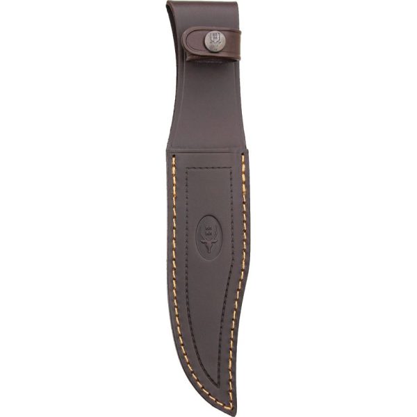 Muela Bowie Fixed Blade - Olive Wood Stainless Steel