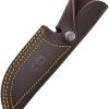 Muela Rhino Fixed Blade - Olive Wood Handle