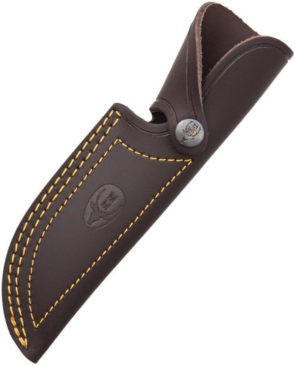 Muela Rhino Fixed Blade - Olive Wood Handle