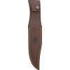 Muela Gredos 16 Fixed Blade - Red Stag Antler