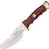 Muela Skinner Fixed Blade - Pakkawood Handle