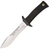 Muela Fixed Blade 10.625in - Stainless Sawback