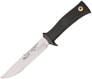 Muela Small Hunter 8.625in - Sawback Stainless