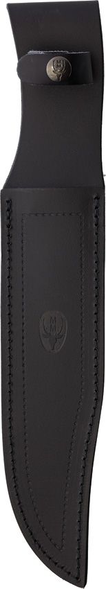 Muela Bowie 13.5in - Stainless Rubber Handle