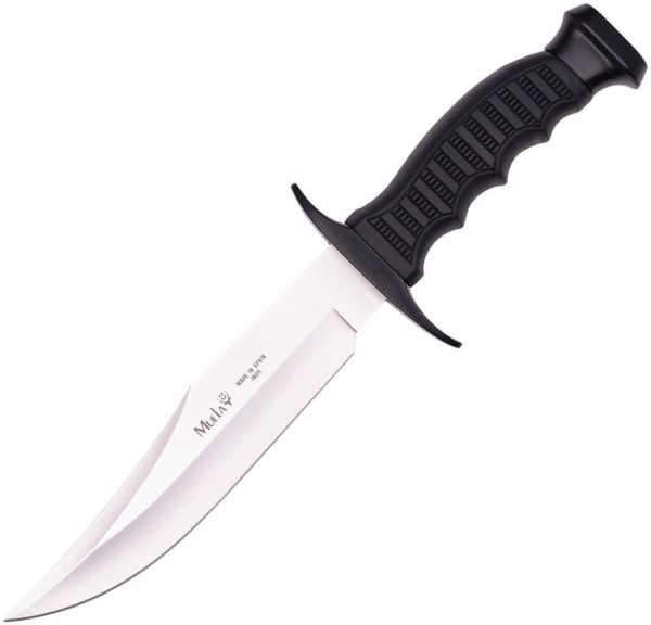 Muela Bowie 11.88in - 420HC Stainless Handle