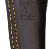 Muela Fixed Blade 7.5in - Deer Horn Handle